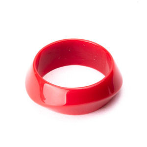 Jet Bracelet Women Crimson
